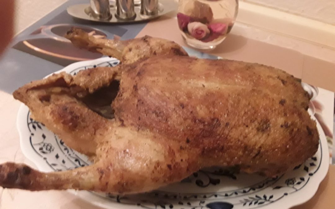 Weihnachtsbraten