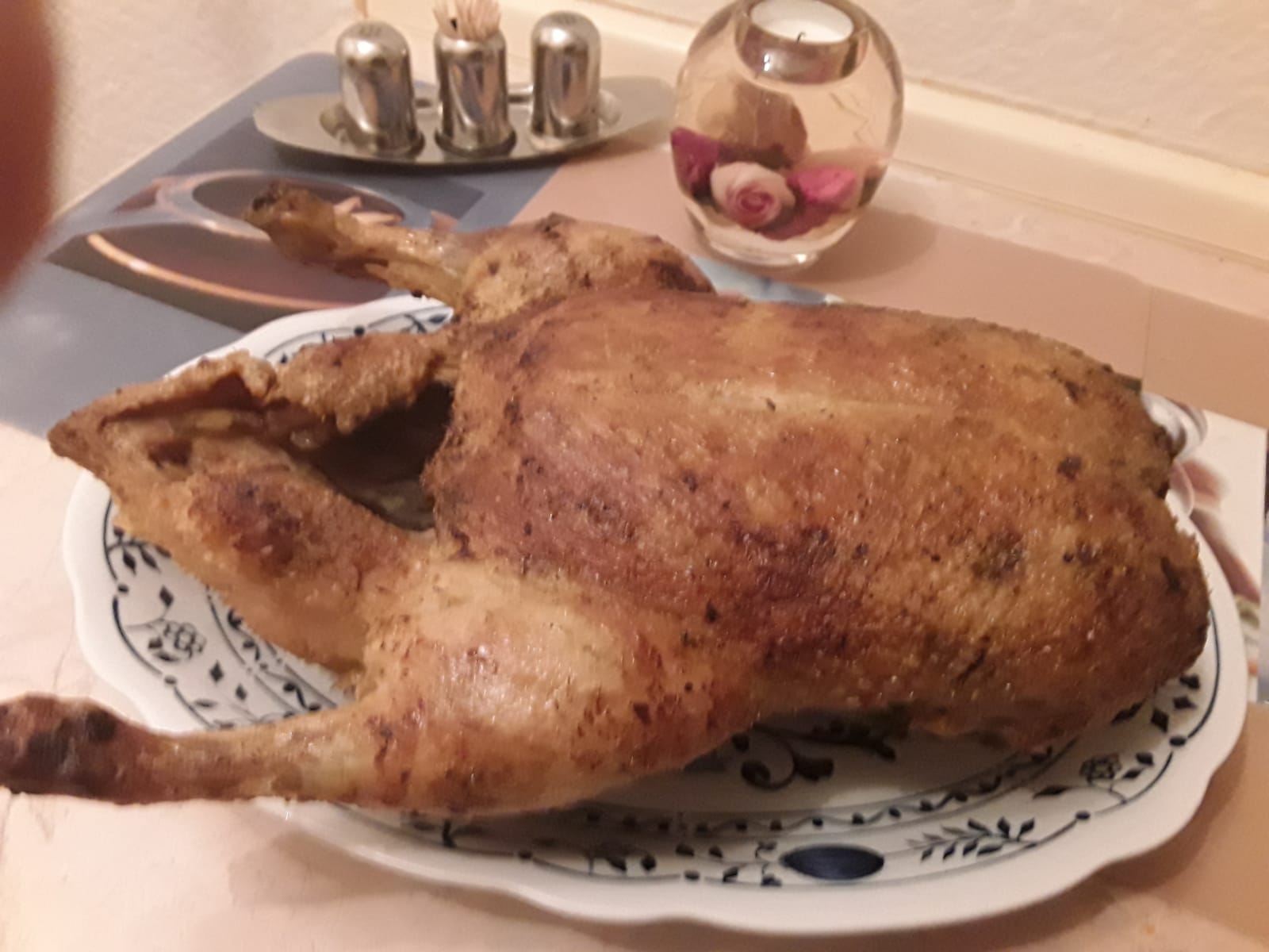 Gänsebraten-Rezept-Karla-Gast Gänsebraten