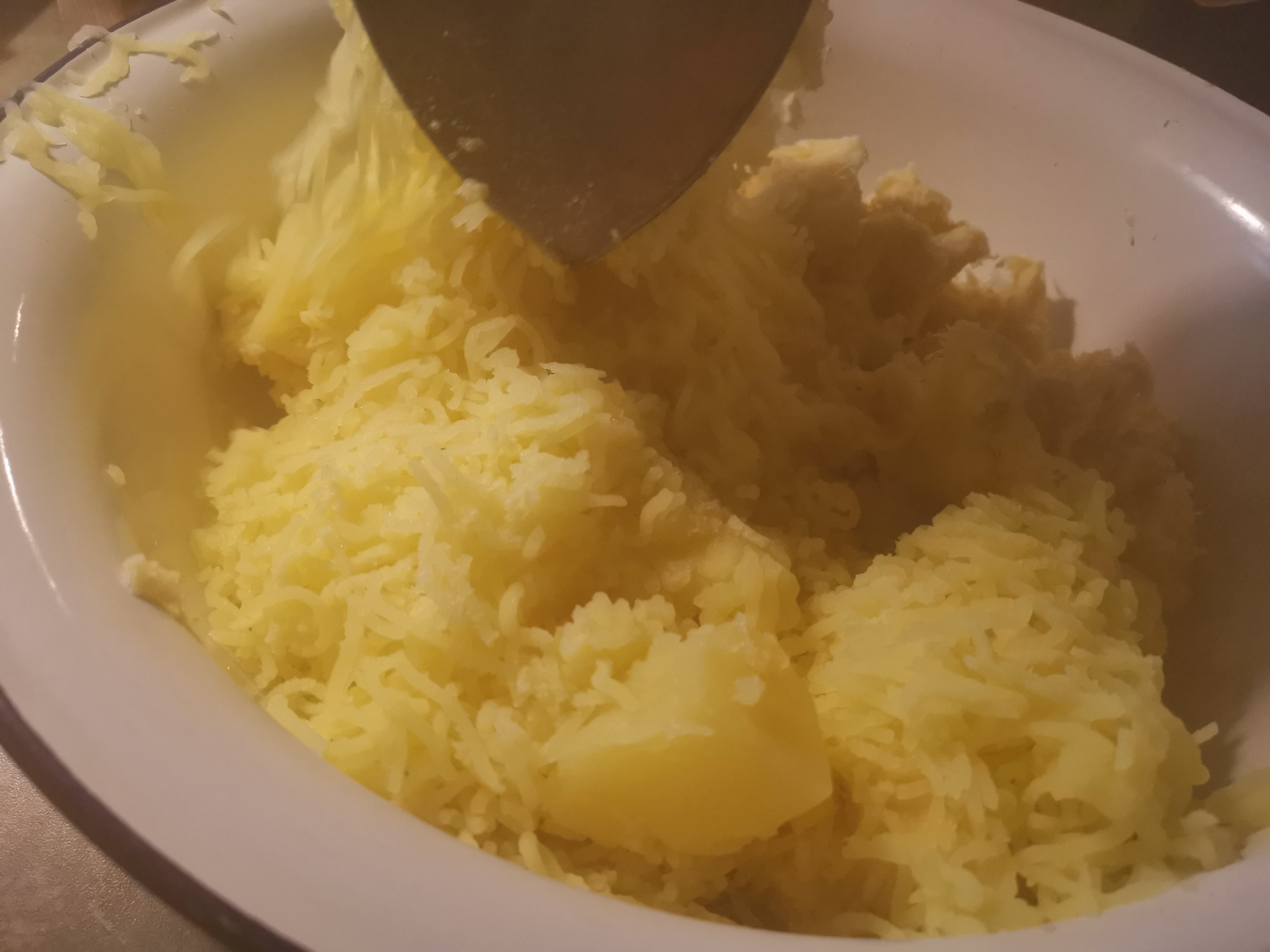 Rohe Klöße selber machen nach Omas Rezept, watteweich Rohe Klöße selber machen nach Omas Rezept, watteweich