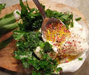 Kräuterquark mit Leinöl