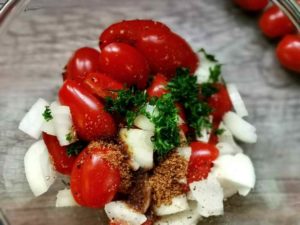 Tomatensalat
